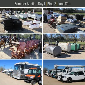 6.17.26 | Day 1 Ring 2 | 2 Day SUMMER Live Auction 