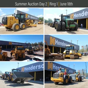 6.18.26 | Day 2 Ring 1 | 2 Day SUMMER Live Auction