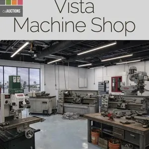 Vista Machine Shop 
