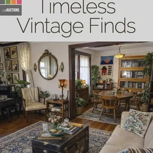 Timeless Vintage Finds