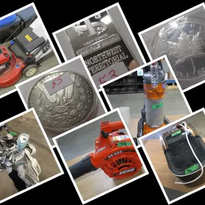 EDMONTON:  Weekly Timed Online  Consignment Auction - April 1, 2026