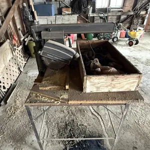 SHOP EQUIPMENT & TOOLS ONLINE ONLY AUCTION (Seller: Trudy Dunkin) 
