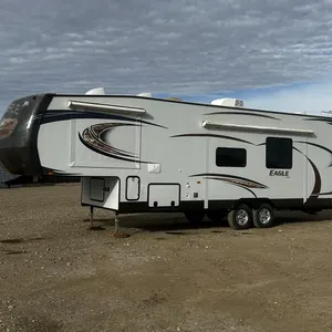 May 5 (9 am) - May 7 (9 am) Unreserved Online RV & ATV Auction, AB & BC, 26EH