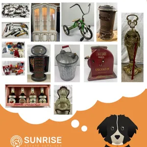 Estate Sale Online Auction - Stony Plain