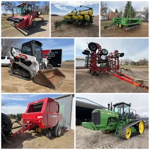 *Ring 1* April 2026 Online Equipment Consignment Auction *Auction is Open!* Part 2