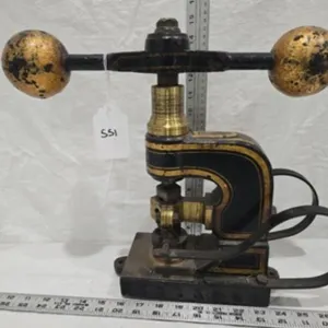 Online-timed Antique, Household & Tool Auction for Gonty Est. & Consignors