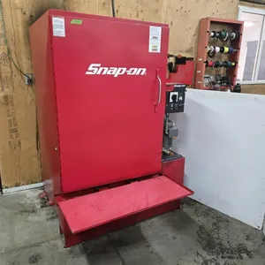 May 2 (9 am) - May 5 (9 am) Unreserved Online Complete Dispersal Auction for Reign Heavy Truck Repair, Parkland County, AB 25EN
