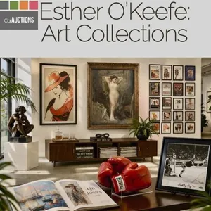 Esther Oâ€™Keefe: Art Collections
