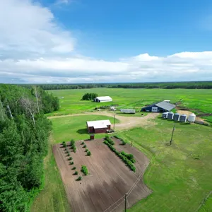 May 26 (10 am) - May 28 (10 am) Online Real Estate Auction of 4 Parcels: 637Â± Combined Acres Selling Separate, Northern Light County, 26EK