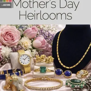 Mother's Day Heirlooms: A Fine Jewelry Auction 