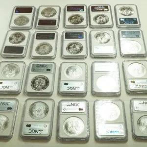 Safe Deposit Box Contents - Jewelry, Currency, Precious Metals, Collectibles and More!