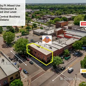 (W) ABSOLUTE 5,334+/- Sq. Ft. Building in the Delano District