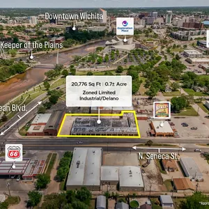 (NW) ABSOLUTE 20,776Â± Sq.Ft. Commercial Building