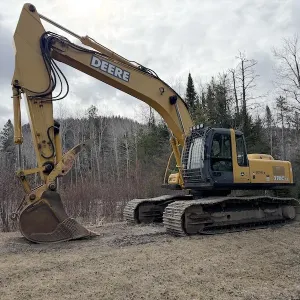 Construction & Forestry Equipment