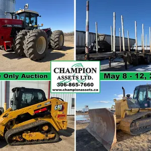Construction / Forestry / Farm Equipment