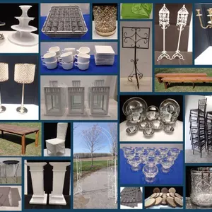 Signature Event Rentals Spring Dispersal Auction - Guelph