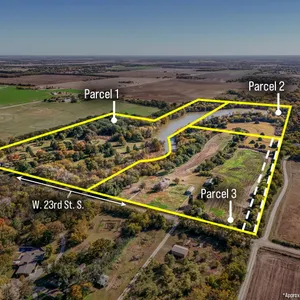 (Goddard) PREMIER: Parcels 1-3