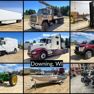 May 2026 Downing Auction