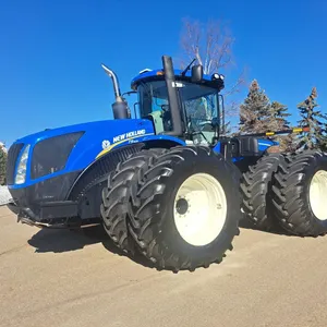 Jun 5 (10 am) - Jun 9 ( 10 am) Unreserved Online Complete Dispersal Auction for Joe & Angie Knobloch, Grande Prairie, AB 26FL