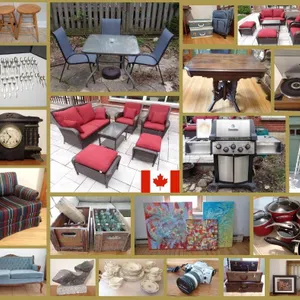 Murphy Moving Auction - Brampton