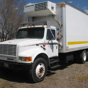 Online Equipment Auction for Lussier Sales & Guests