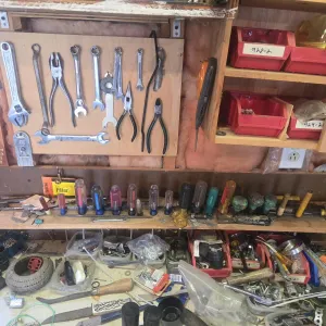 Live Onsite Moving Auction featuring a 2020 Kioti Utility Tractor with only 37.2hrs, Tools, Quality Furniture, Vintage Toys, Antiques and Collectibles, Household and Misc Auction for Richard Miller 