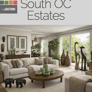 South OC Estates Online Auction
