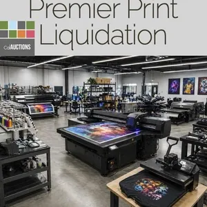 Premier Print Liquidation 