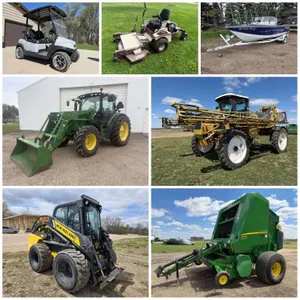 *Ring 1* May 2026 Online Equipment Consignment Auction