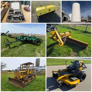 *Ring 3* May 2026 Online Equipment Consignment Auction