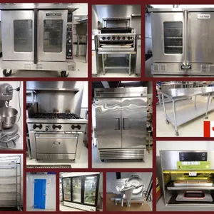 Restaurant & Catering Equipment Auction - Guelph