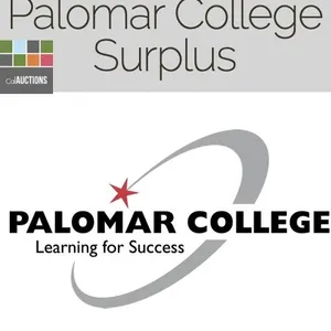 Palomar College Surplus 