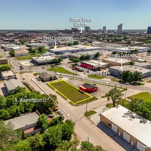 (NW) ABSOLUTE - 0.21+/- Acre Commercial Lot