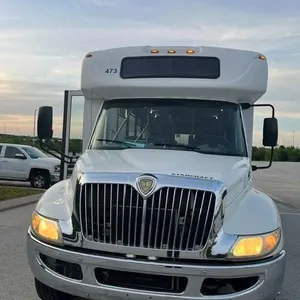 Groome Transportation (Buses) Chattanooga, TN 37412