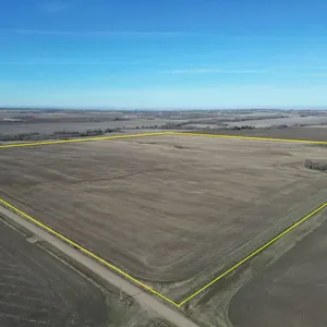 Jun 16 (10 am) - Jun 18 (10 am) Unreserved Online Real Estate Auction - 4 Parcels of 591Â± Acres Selling Separate, 26FK