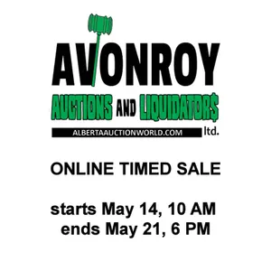 SPRING 2026 UNRESERVED TIMED ONLINE AUCTION