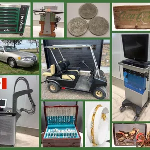 May Multi Consignor Auction - Guelph