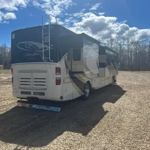 2008 Tiffin Motorhome Allegro 40rp 40 Foot