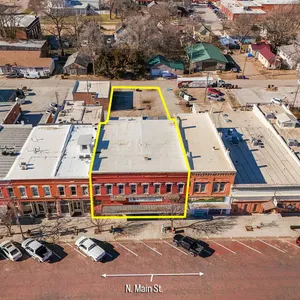 9,220+/- Sq. Ft. Storefront Commercial Space