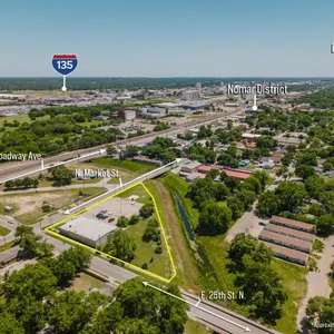 (N) ABSOLUTE | 6,300+/- Sq. Ft. Commercial Bldg on 1.38+/- Acres
