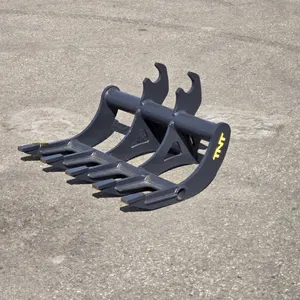 Jul 11 (9 am) - Jul 14 (9 am) Unreserved Online Auction for TNT Attachments Inc. Edmonton, AB 26GI