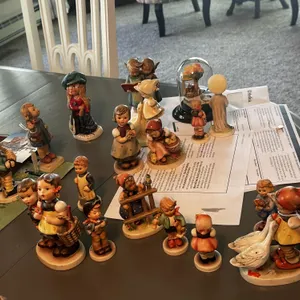 Retirement auction