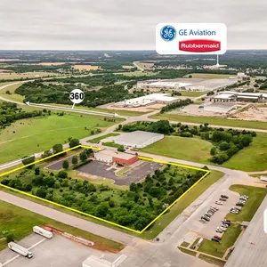(Winfield) ABSOLUTE | 11,908+/- Sq. Ft. Warehouse Building