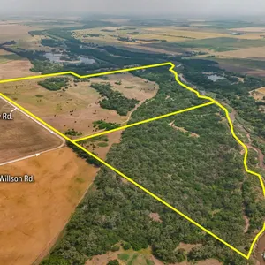 (Reno County) 9111 E. Long View Rd. & 42.21Â± Acres Offered Separate and Together
