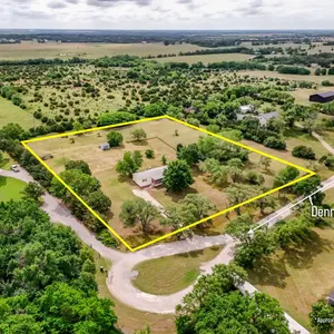 (Augusta) ABSOLUTE | 3-BR, 2-BA Home on 3+/- Acres