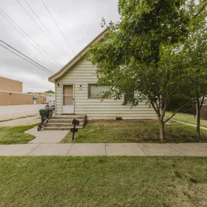 (Ellinwood) Triplex w/(2) 2-BR, 1-BA Units & (1) 1-BR, 1-BA Unit