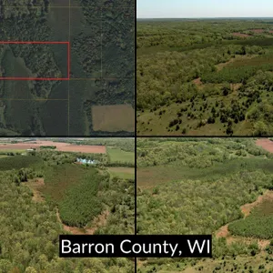 Private 20Â± Acre Getaway for Hunting, Hiking & More Near Rice Lake