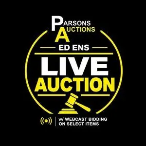 Ed Ens LIVE On-Site Auction