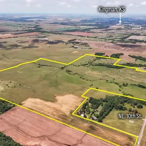 (Kingman County) Recreational & Agricultural Land