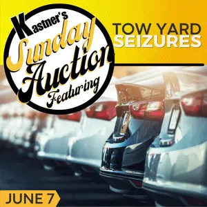 Kastner's Sunday Auction